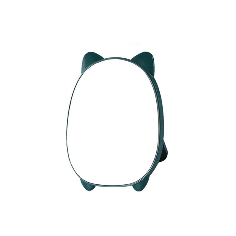 卡通猫台镜