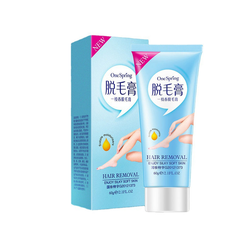 ONE SPRING 脱毛膏