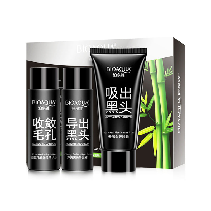 Kit de Mascarillas para Puntos Negros