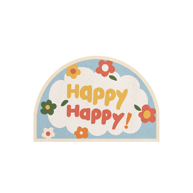 Alfombra HAPPY 40*60
