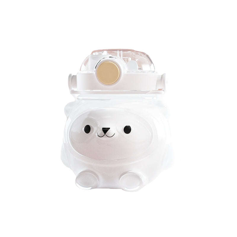 Taza Pajita Oso 1L