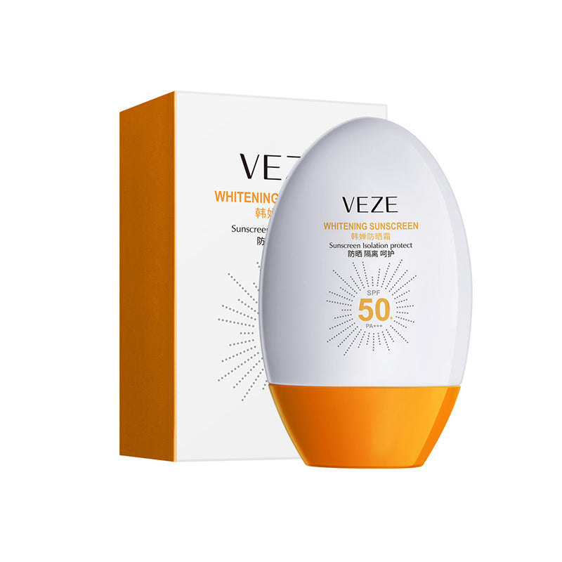 VEZE 防晒霜 SPF50+ PA+++