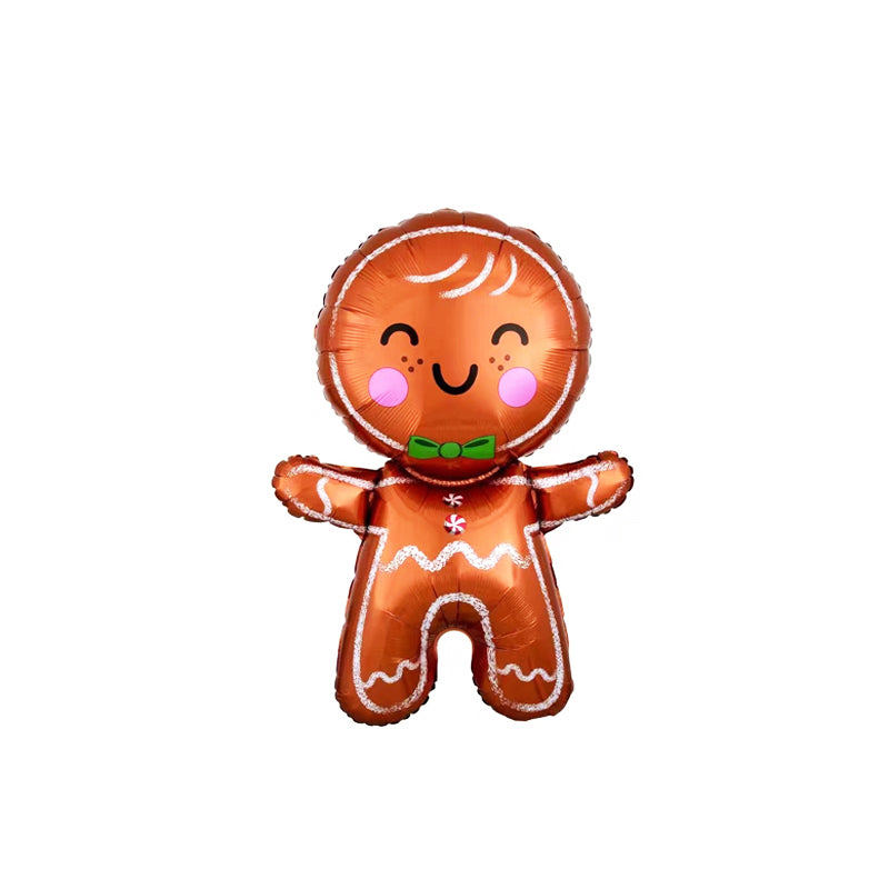 Hombre de pan de jengibre