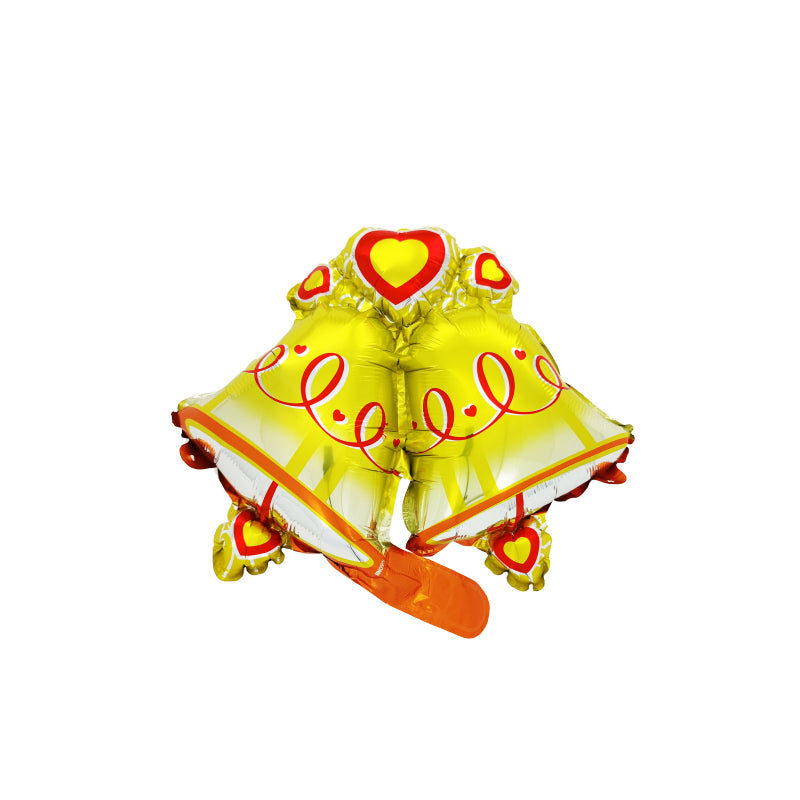 Mini campana de Navidad 34.5*46.5cm