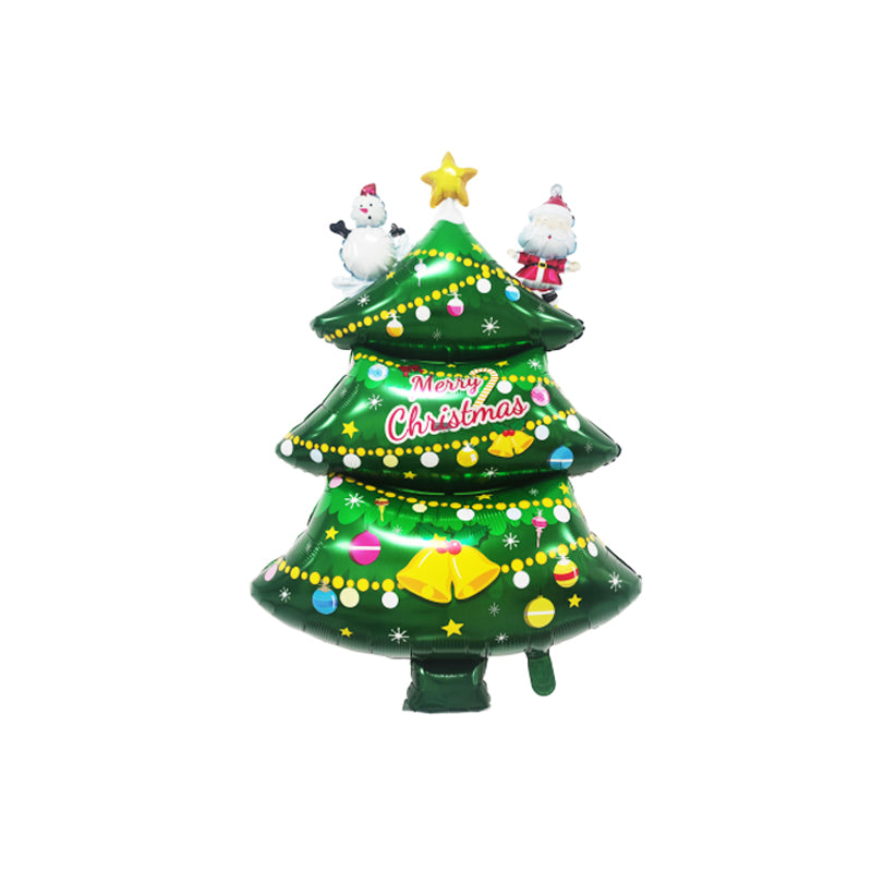 Árbol de Navidad con luces colgantes 62*110cm