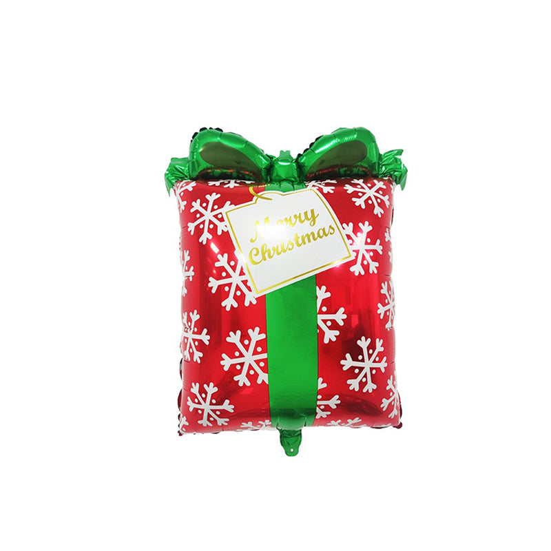 Caja de regalo de Navidad con forma 68*49cm