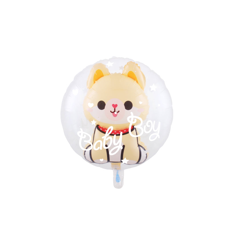 Bubble Balls Pollito Perro