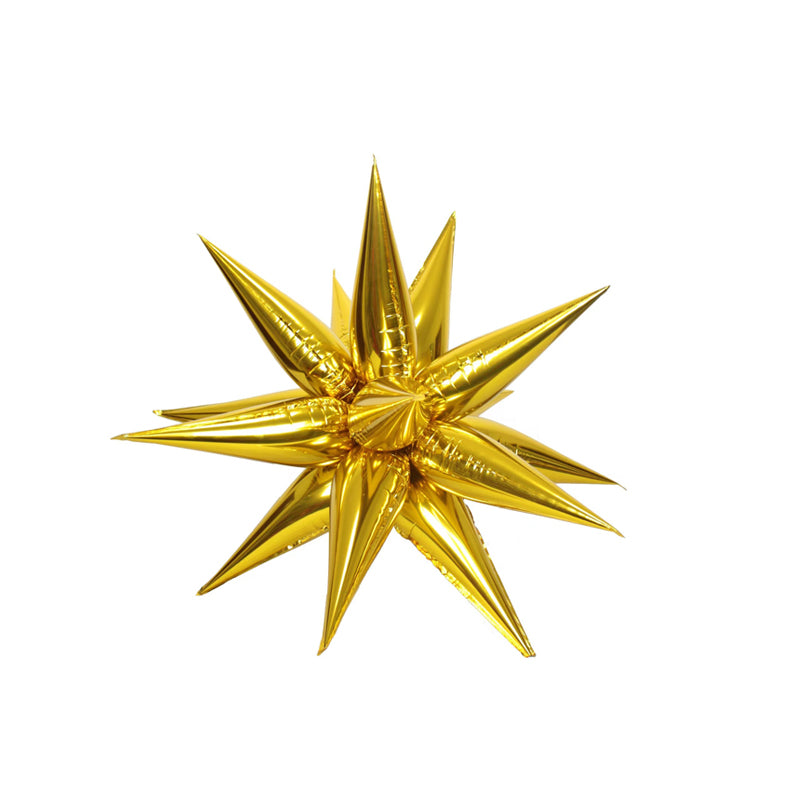 21″ Estrella Explosiva Tridimensional