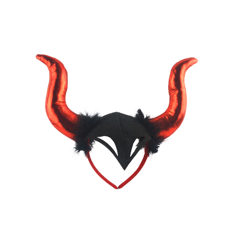Diadema Toro Rey Demonio