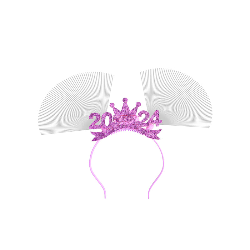 Diadema Año Nuevo 2024