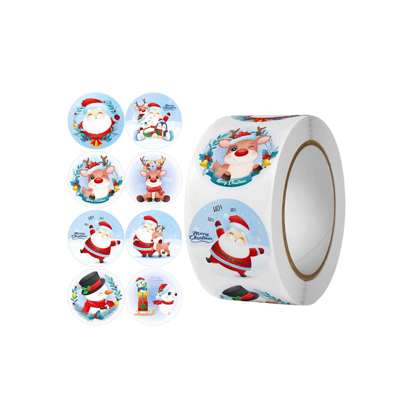 Pegatinas de Navidad