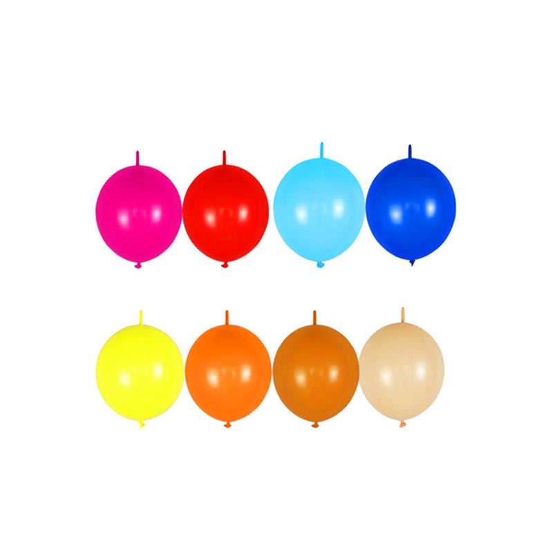 Globo de cola de 10 pulgadas