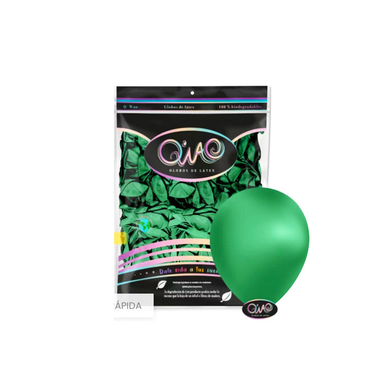 Globo de látex (100 por paquete)