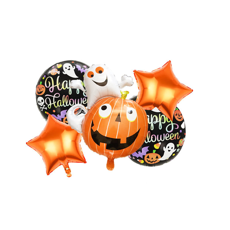 Calabaza Fantasma 5pc