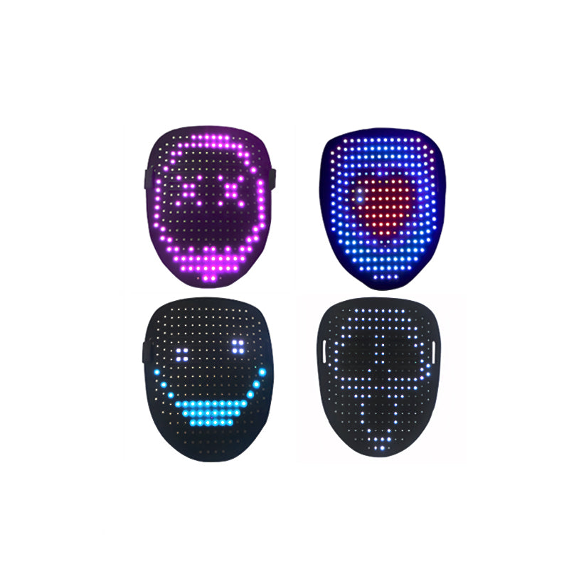 Precio bajo modelo LED máscara