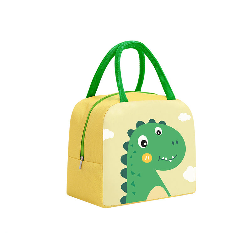 Bolsa aislante de dibujos animados