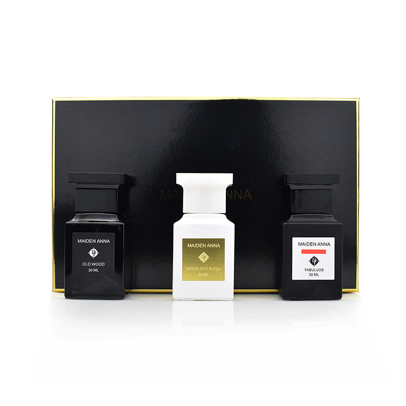 Set de regalo Perfume Secreto para Hombre