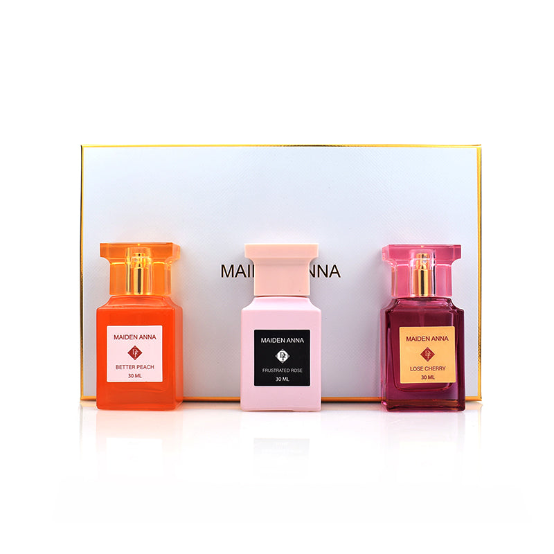 Set de regalo de perfume para mujer 30ml