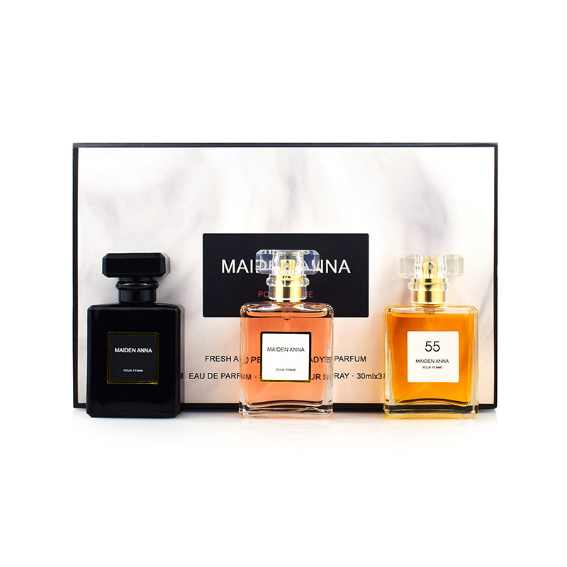 Set de regalo Coco para mujer 30ml