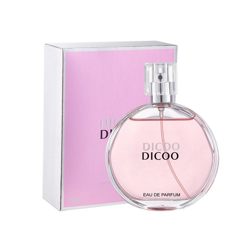 DC 粉色邂逅女士古龙水 100ml