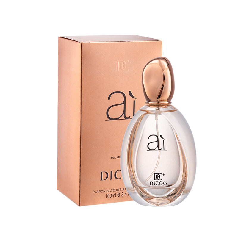 女士玫瑰金 100ml