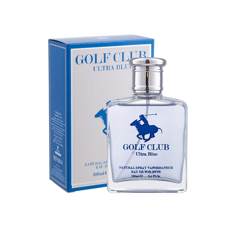 DC 男士科隆高尔夫 Polo 衫
